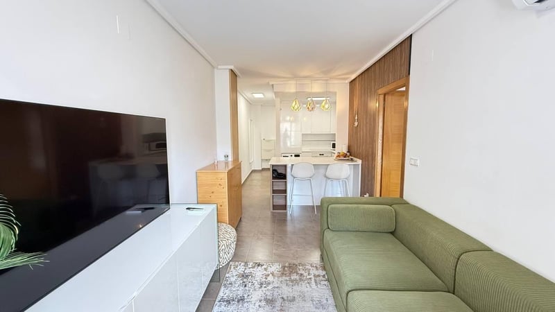 Apartment in Torrevieja - view 1