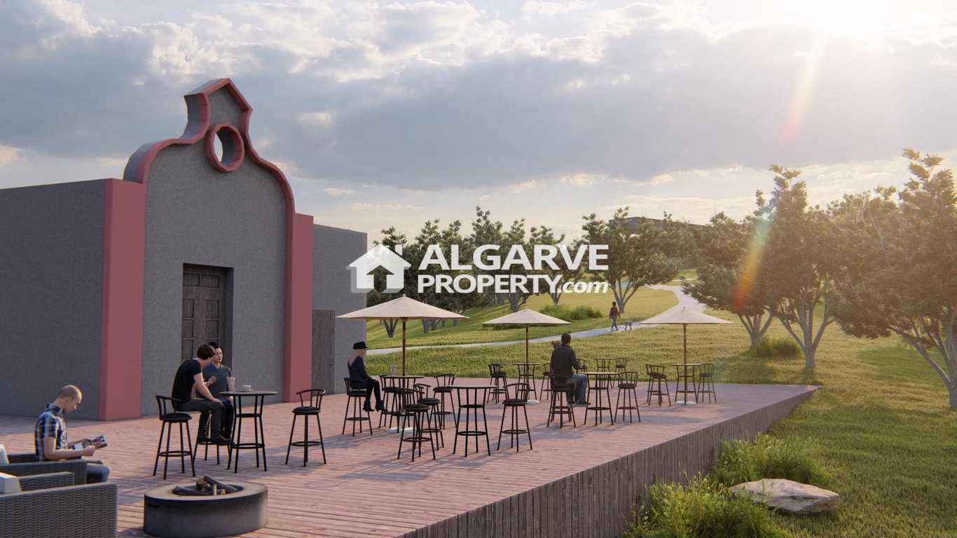 Land in Sao Bartolomeu de Messines