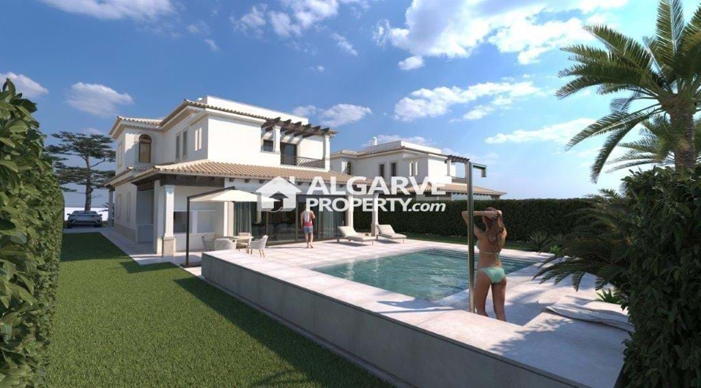 Villa in Albufeira