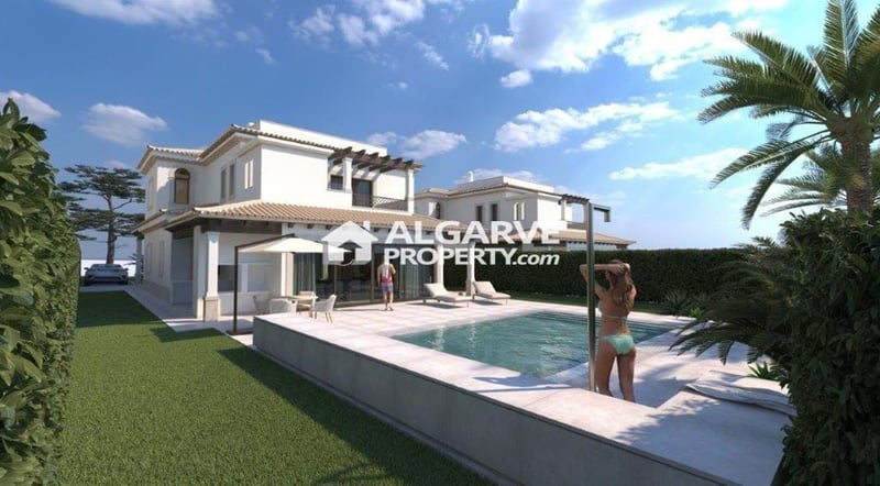 Villa in Albufeira - view 1