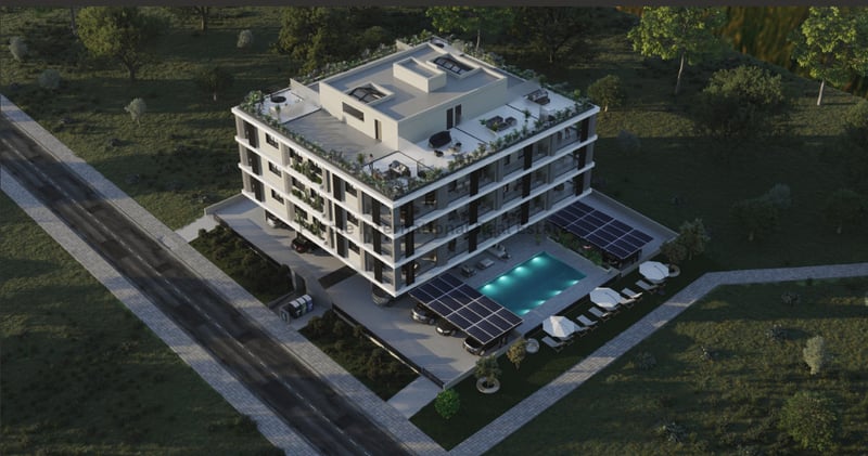 Apartment in Vlachos - view 1