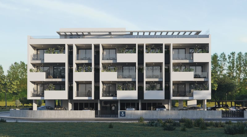 Apartment in Vlachos - view 1