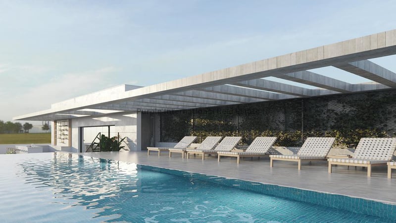 Apartment in Vlachos - view 1