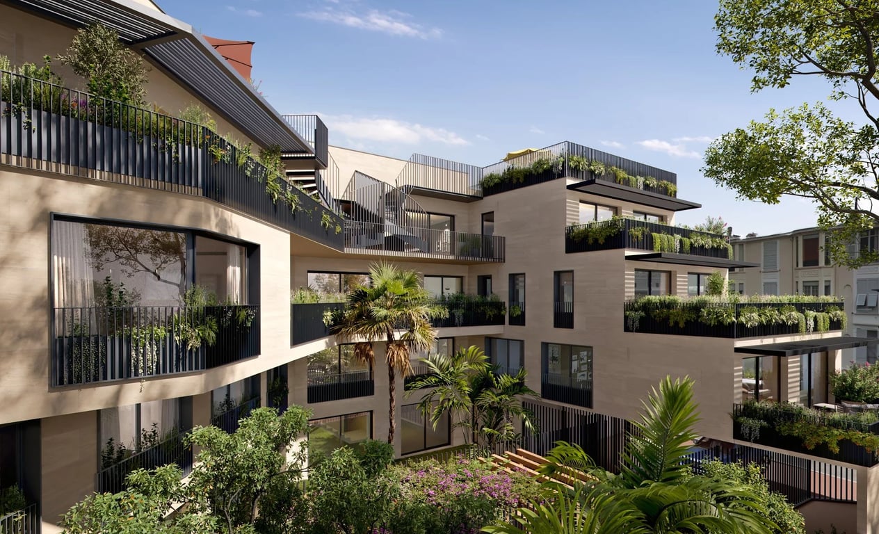 Apartment in Beaulieu-sur-Mer