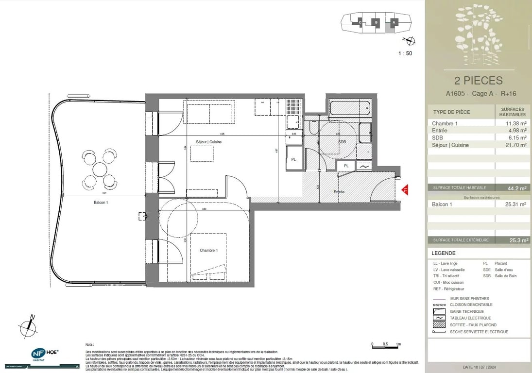 Apartment in Saint-Laurent-du-Var - Image 3