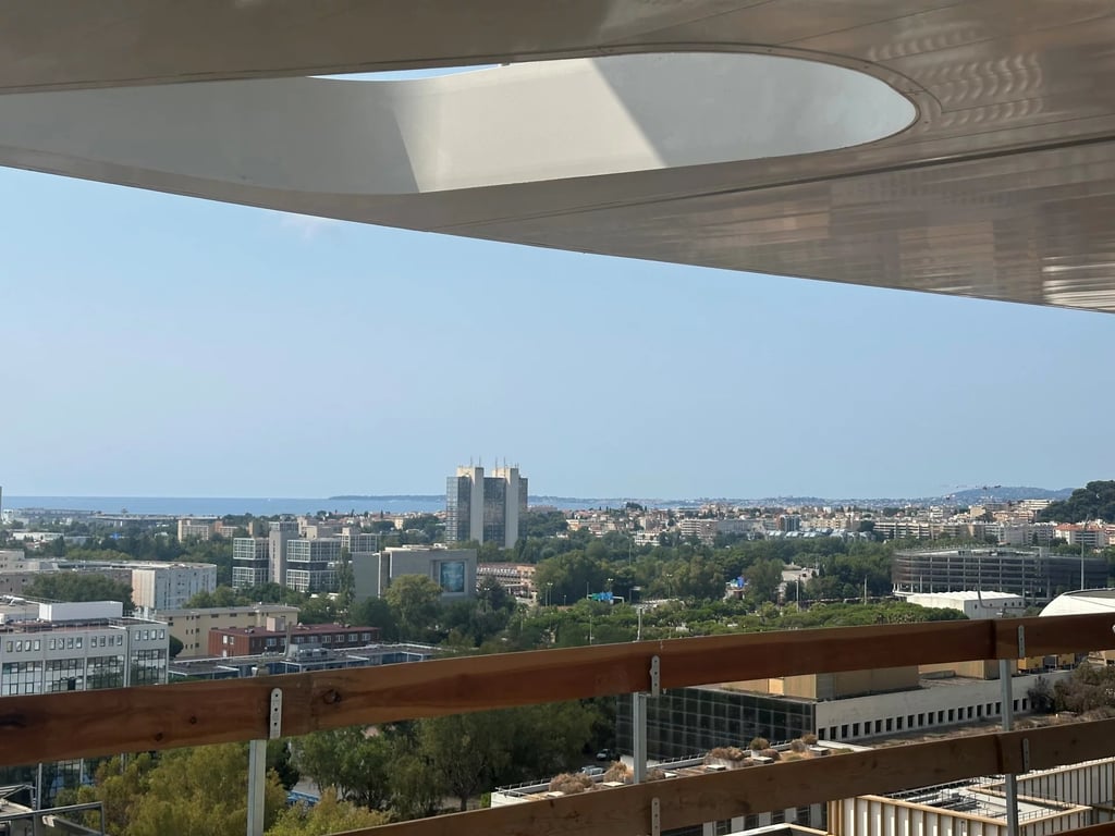 Apartment in Saint-Laurent-du-Var