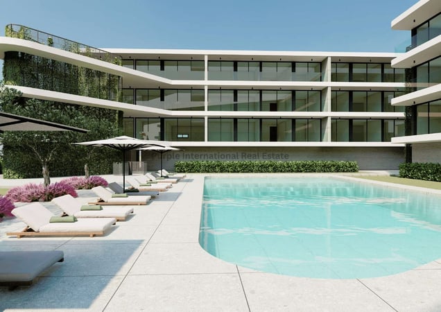 Apartment in Paphos - view 1