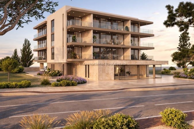 Apartment in Geroskipou Municipality - view 1