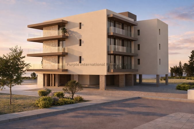 Apartment in Geroskipou Municipality - view 1