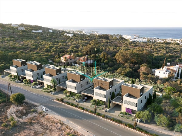 Villa in Protaras - view 1