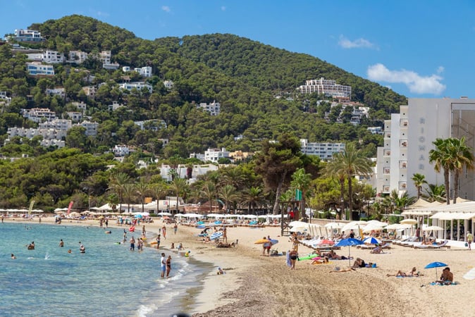 Villa in Santa Gertrudis de Fruitera - view 1
