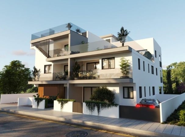 Apartment in Kiti - view 1