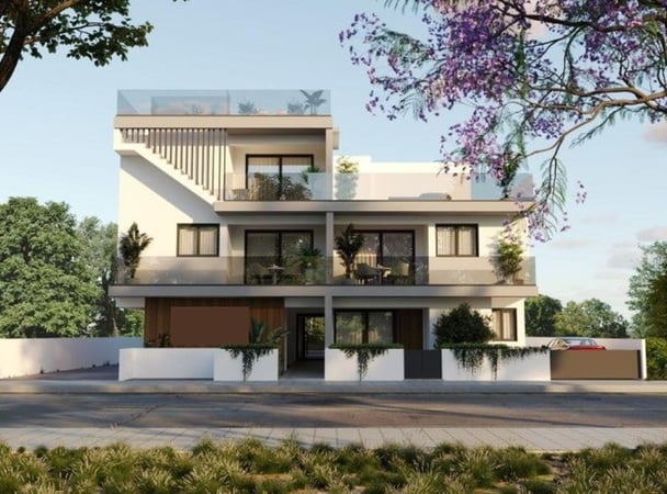 Apartment in Kiti - view 1