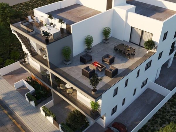 Apartment in Kiti - view 1