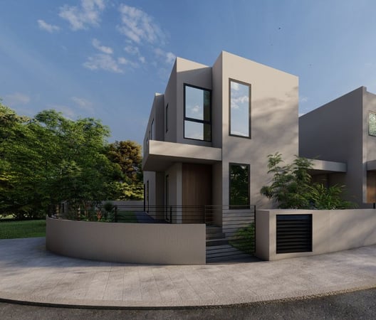 House in Kalavasos - view 1