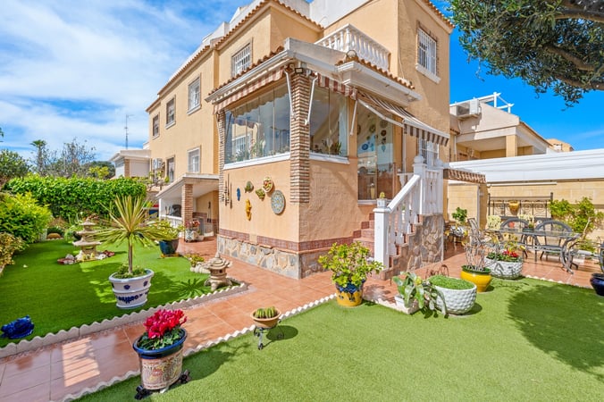 House in Ciudad Quesada - view 1