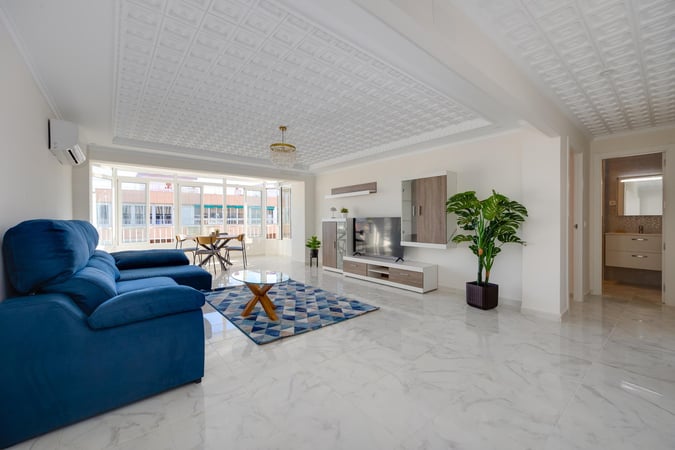 Penthouse in Torrevieja - view 1