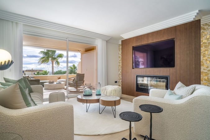 House in Nueva Andalucia - view 1