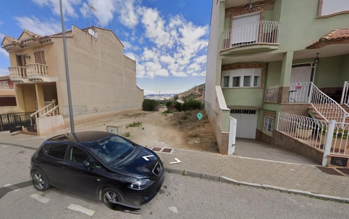 Land in Murcia - view 1