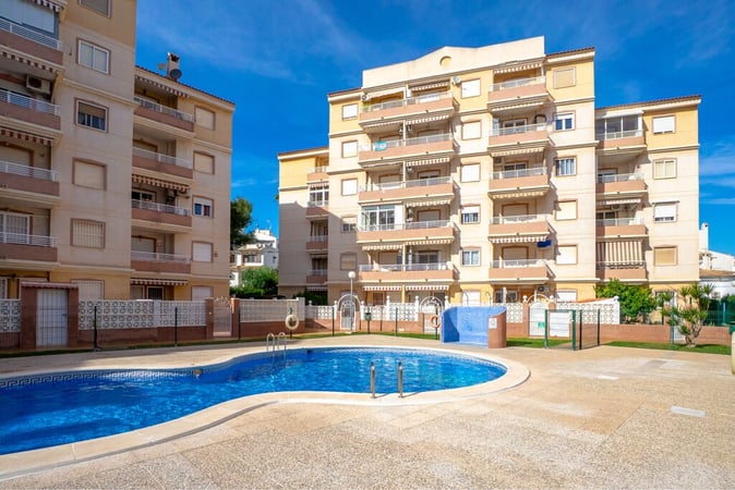 Apartment in Torrevieja - view 1