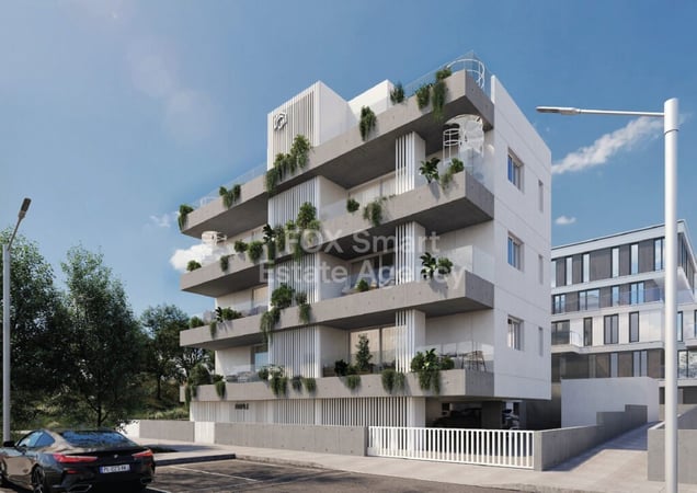 Apartment in Egkomi - view 1