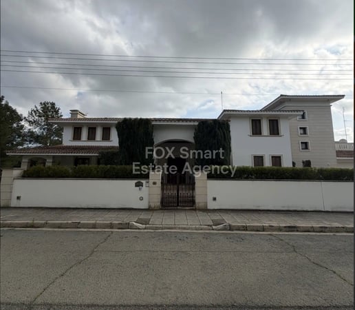 House in Kornos - view 1