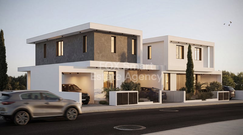 House in Agios Georgios - view 1