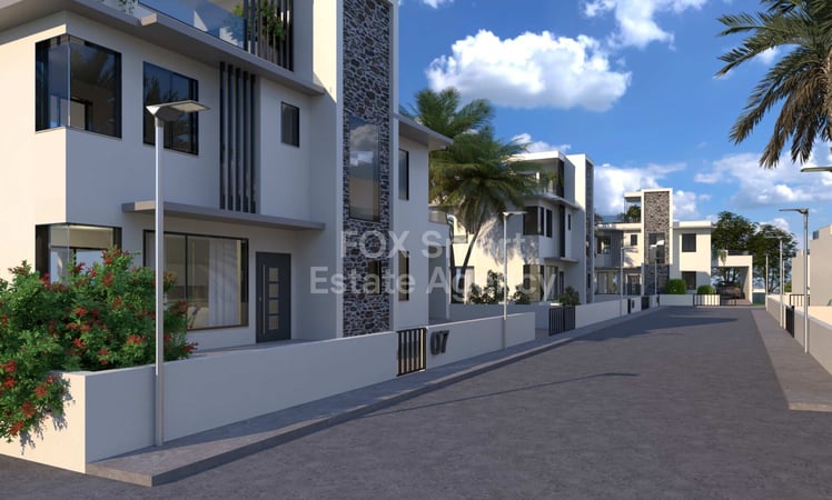 House in Protaras - view 1