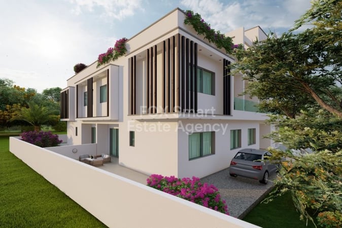 Apartment in Deryneia - view 1