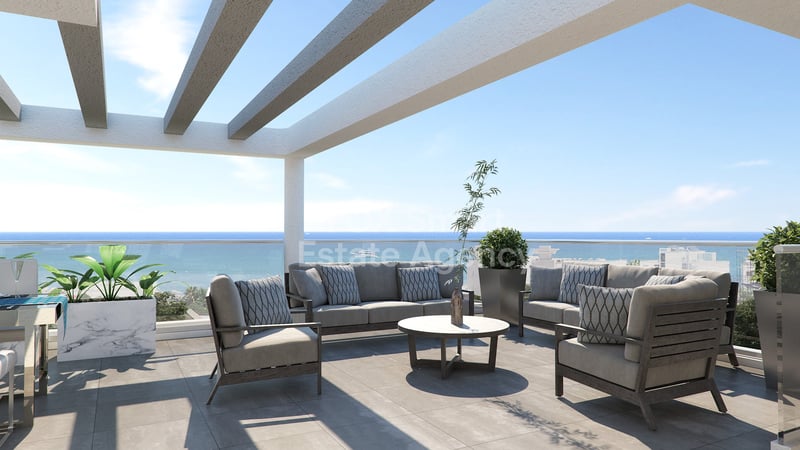 Apartment in Skala - view 1