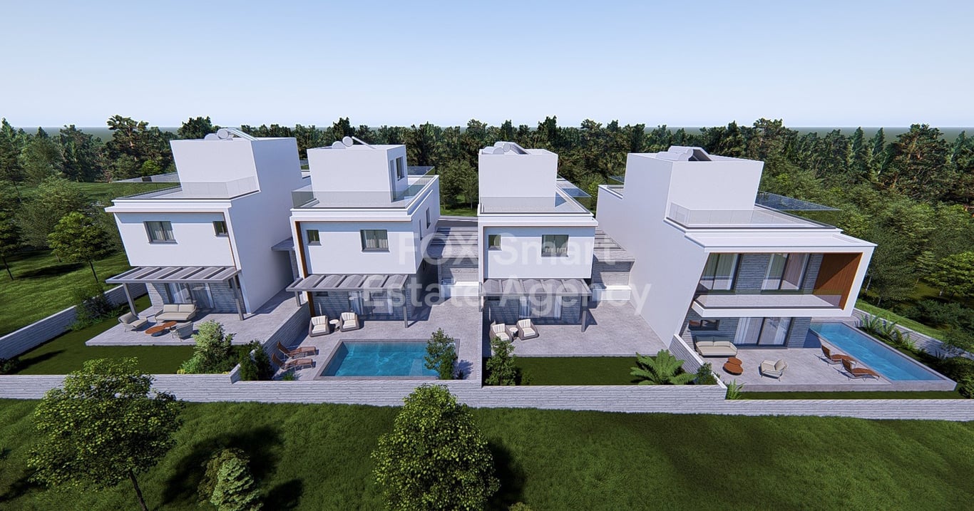 House in Agia Marinouda - Image 4