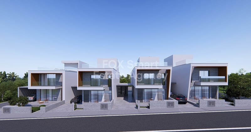 House in Agia Marinouda - view 1