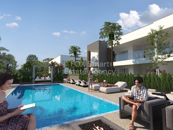 Apartment in Xylofagou - view 1