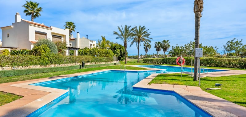 Apartment in Roda - view 1