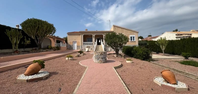 House in Ciudad Quesada - view 1