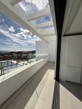 Penthouse in Estepona - view 1