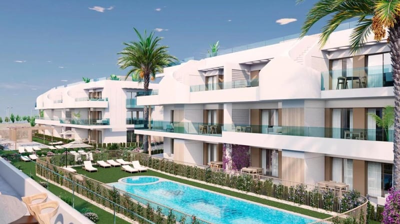 House in Torre de la Horadada - view 1