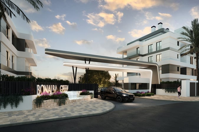 House in Mutxamel - view 1