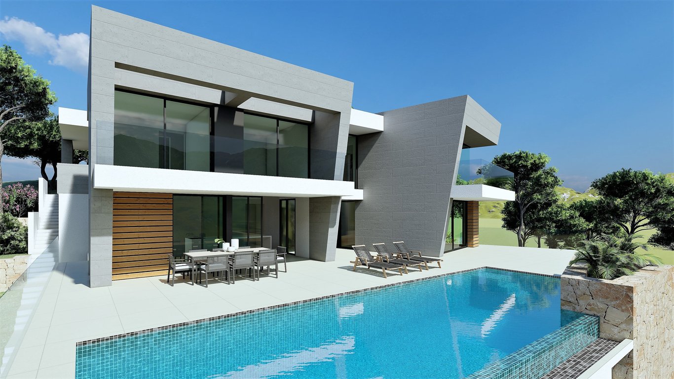 Villa in Benitachell
