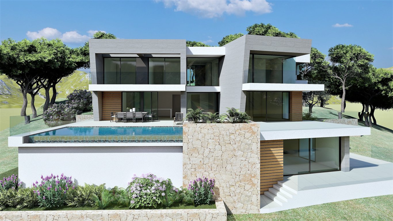 Villa in Benitachell - Image 3