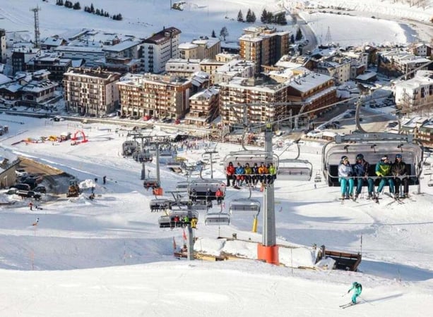 Apartment in Breuil-Cervinia - view 1