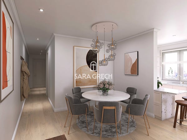 Apartment in Safi - view 1