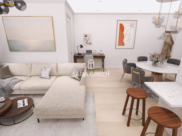 Apartment in Safi - view 1