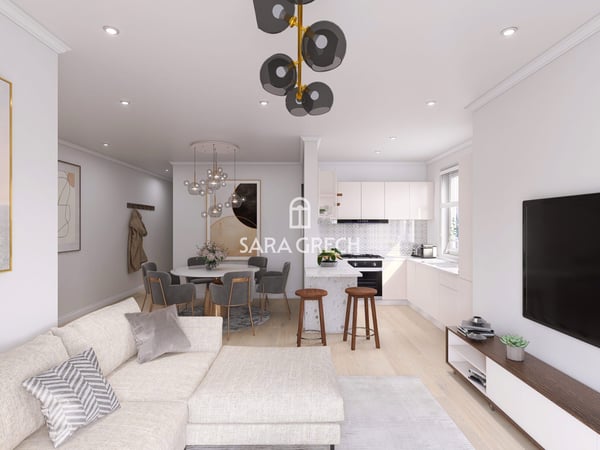 Apartment in Safi - view 1