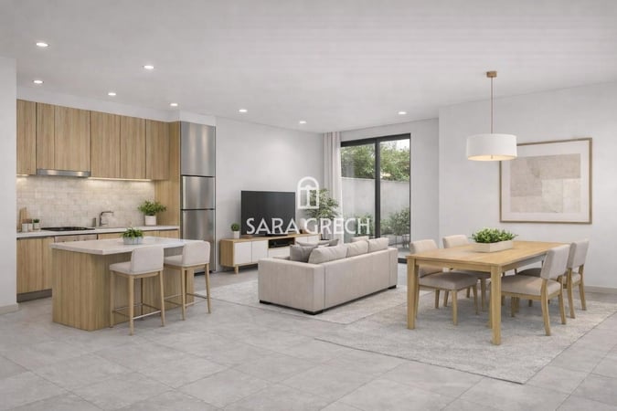 Apartment in Hal Gharghur - view 1