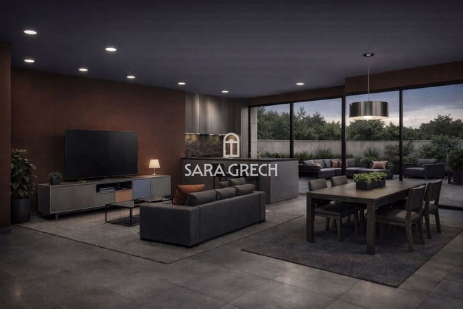 Apartment in Hal Gharghur - view 1