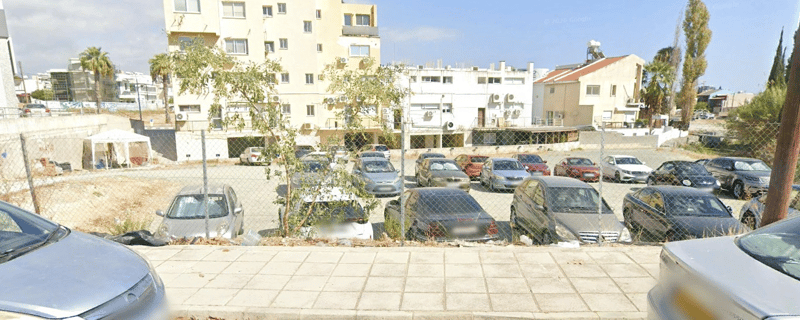 House in Ayios Athanasios (quarter) - view 1