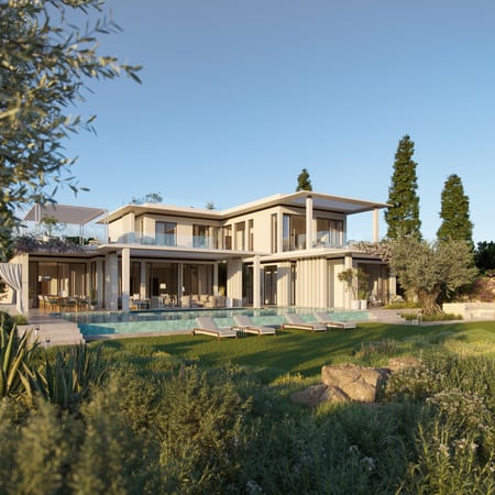 House in Zakaki - view 1