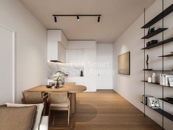 Apartment in Ayios Athanasios (quarter) - view 1