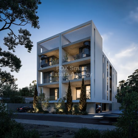 Apartment in Ayios Athanasios (quarter) - view 1